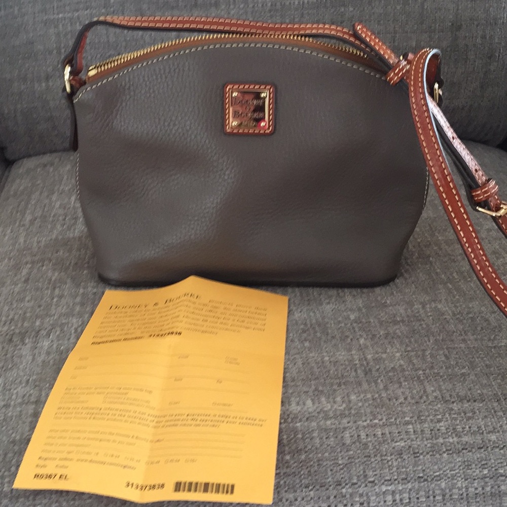 Dooney & Bourke small crossbody bag.